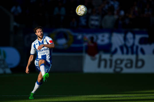 IFK Göteborgs Mattias Bjärsmyr