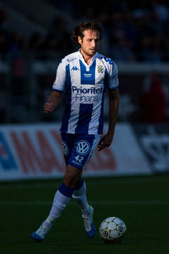IFK Göteborgs Mikkel Diskerud