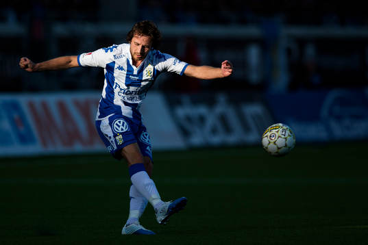IFK Göteborgs Mikkel Diskerud