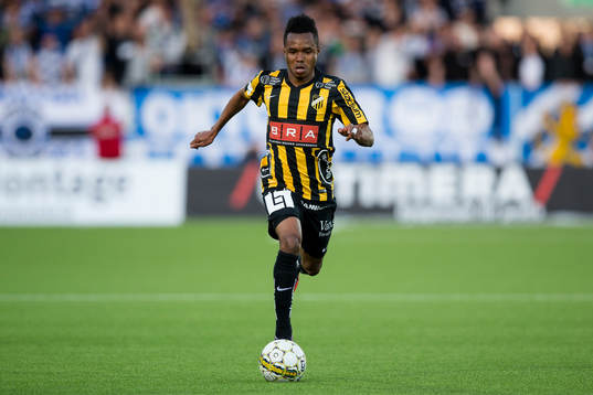 Häckens Nasiru Mohammed