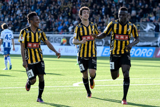 Häckens Nasiru Mohammed, Daleho Irandust och Alhassan