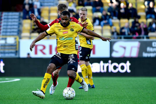 Elfsborgs Alex Dyer