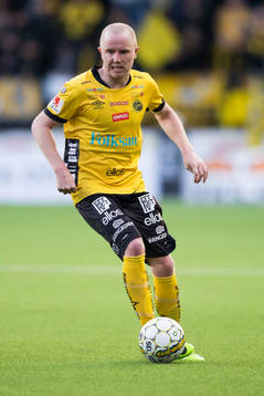 Elfsborgs Simon Lundevall