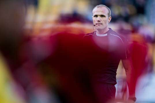 Domare Patrik Eriksson