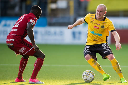 Elfsborgs Simon Lundevall