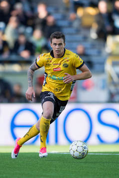 Elfsborgs Rasmus Rosenqvist