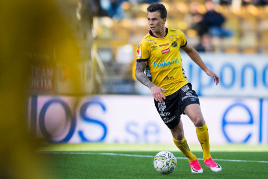 Elfsborgs Rasmus Rosenqvist