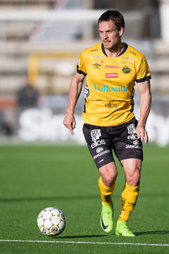 Elfsborgs Jörgen Horn