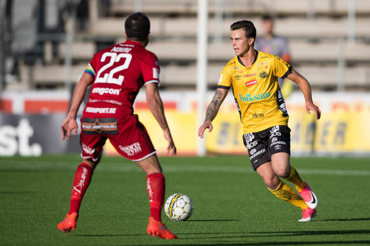 Elfsborgs Rasmus Rosenqvist