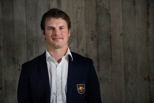 Joakim Eriksson, sportchef