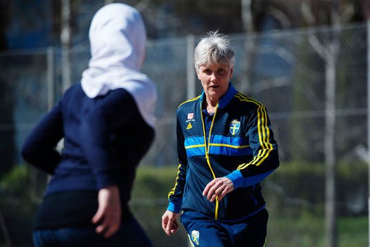 Pia Sundhage