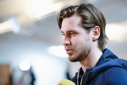 Oliver Ekman Larsson