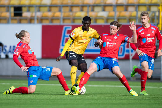 Elfsborgs Marokhy Ndione