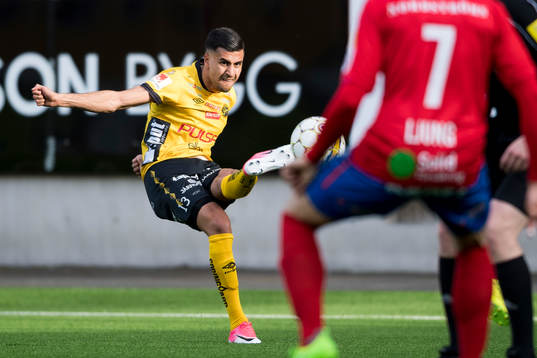 Elfsborgs Rami Kaib