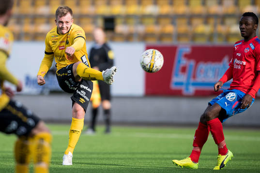 Elfsborgs Noel Jonsson