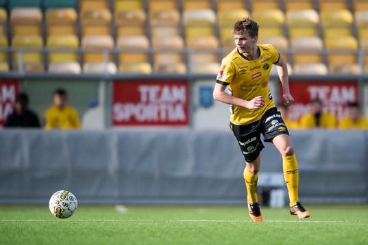Elfsborgs Gustav Henriksson