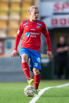 Helsingborgs Jonathan Olsson