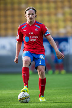 Helsingborgs Carl Johansson