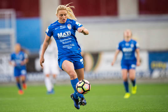 Eskilstunas Mimmi Larsson