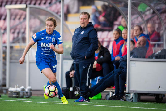 Eskilstunas Mimmi Larsson