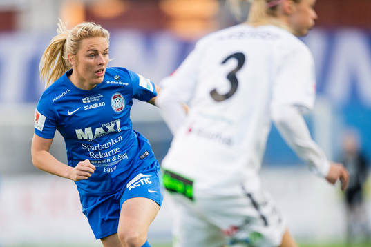 Eskilstunas Mimmi Larsson