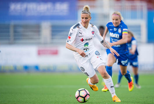 Rosengårds Anja Mittag