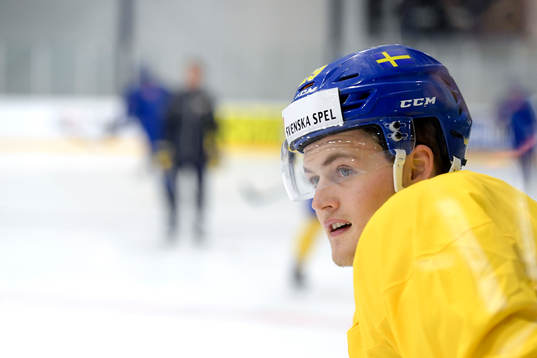 Sveriges William Nylander