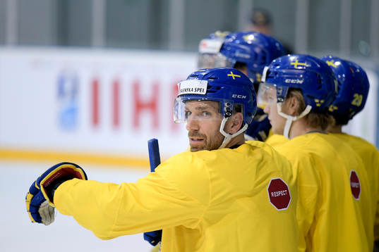 Sveriges Joel Lundqvist