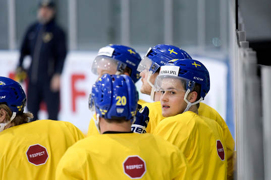 Sveriges William Nylander