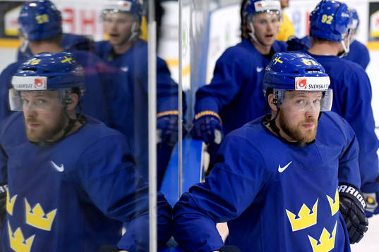 Sveriges Linus Omark