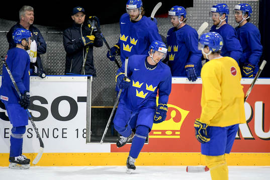 Sveriges Anton Strålman