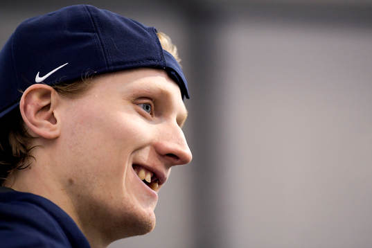 Sveriges John Klingberg