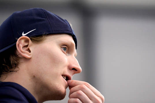 Sveriges John Klingberg