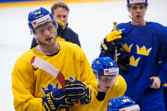Carl Klingberg och John Klingberg