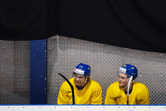 William Karlsson och William Nylander