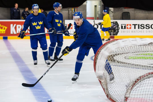 Joel Eriksson Ek