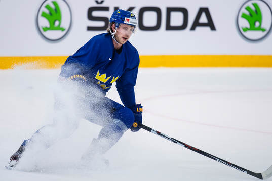 Elias Lindholm