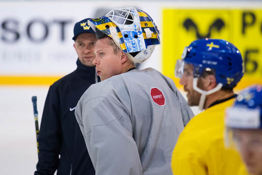 Målvakten Viktor Fasth