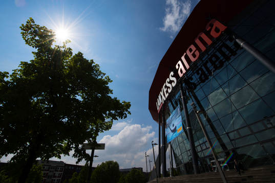 Lanxess Arena
