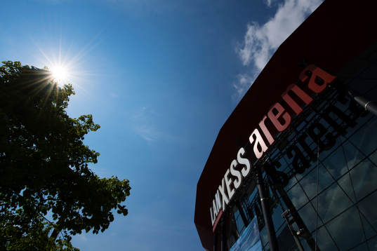 Lanxess Arena