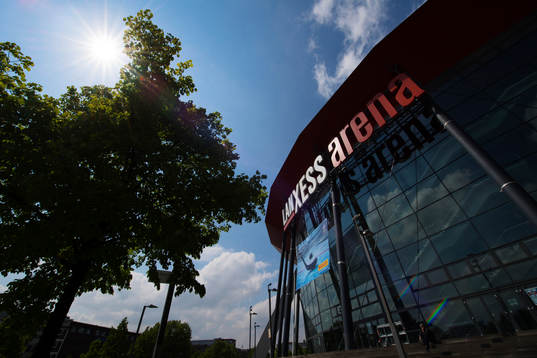 Lanxess Arena