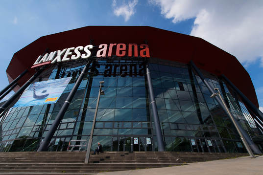 Lanxess Arena
