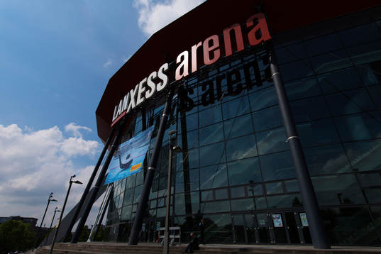 Lanxess Arena