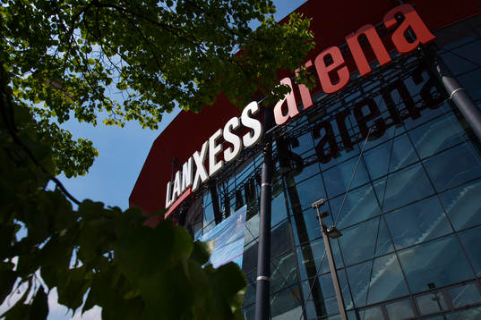 Lanxess Arena