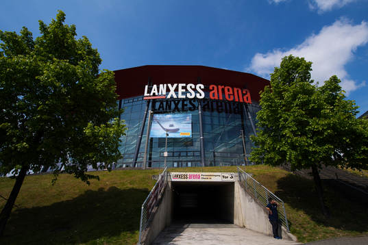 Lanxess Arena