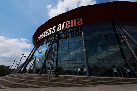 Lanxess Arena