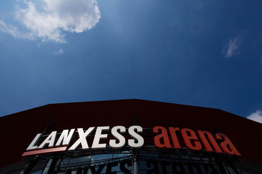 Lanxess Arena