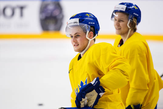 William Nylander och William Karlsson