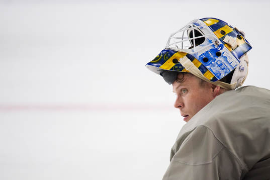 Målvakten Viktor Fasth