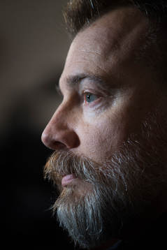 Förbundskapten Rikard Grönborg